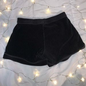 Velvet Shortd
